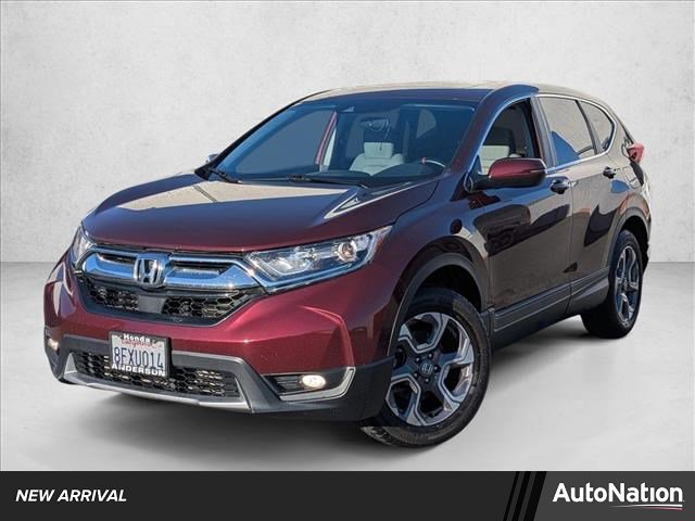 Used 2018 Honda CR-V EX