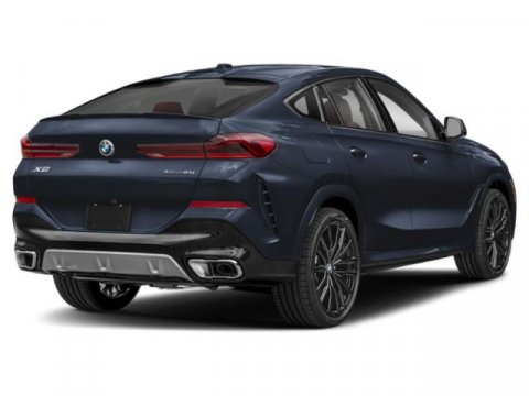 New 2027 BMW X6 xDrive40i w/ Premium Package AWD/4WD image 2