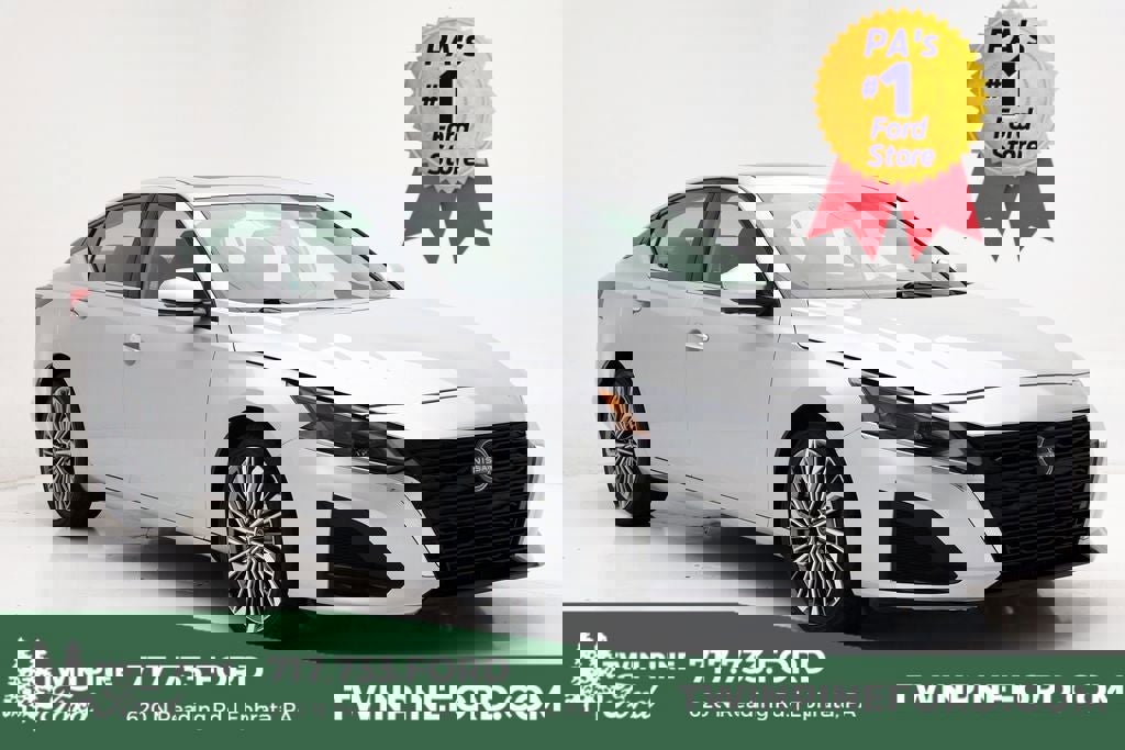 Used 2023 Nissan Altima 2.5 SL