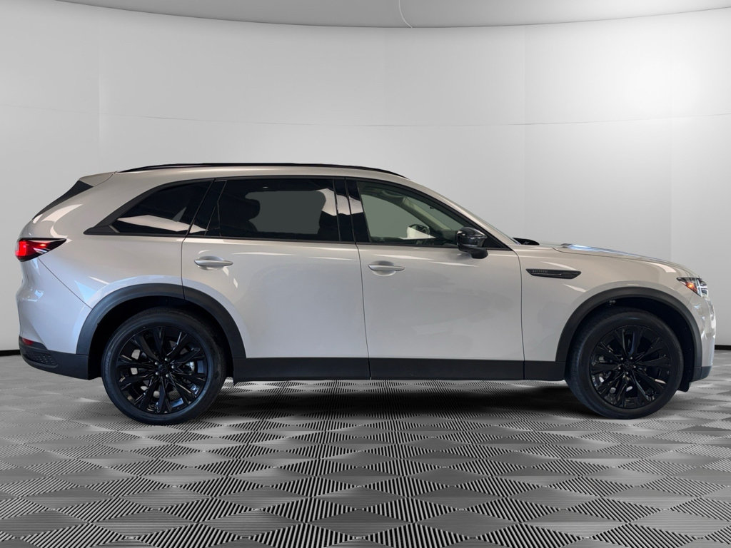 Used 2026 MAZDA CX-90 3.3 Turbo w/ Premium Sport Pkg AWD/4WD image 9