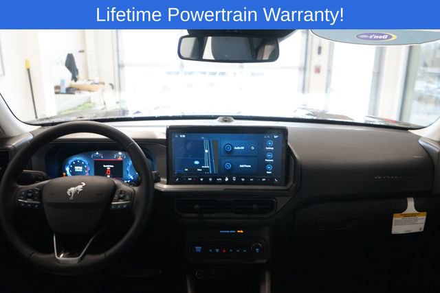 New 2025 Ford Bronco Sport Badlands w/ Sasquatch Badlands Package image 30