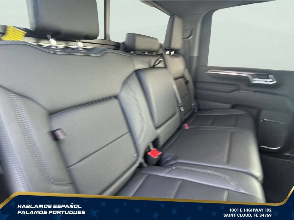 New 2026 Chevrolet Silverado 2500 LTZ w/ LTZ Plus Package AWD/4WD image 30