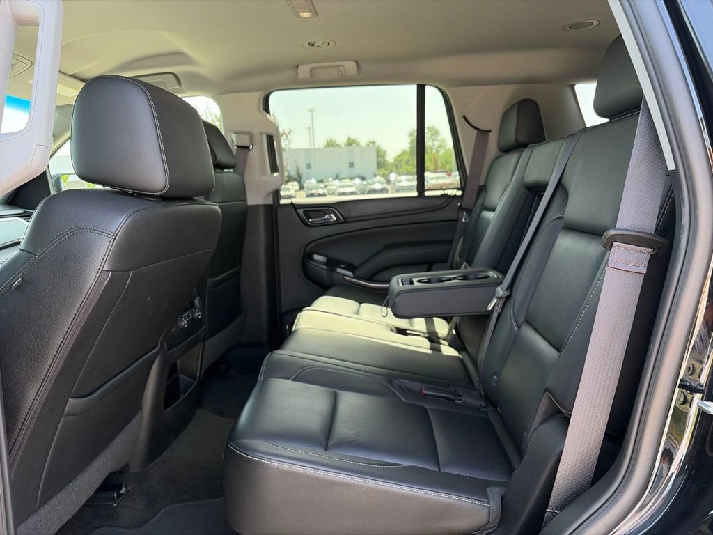 Used 2017 Chevrolet Tahoe LT AWD/4WD image 40
