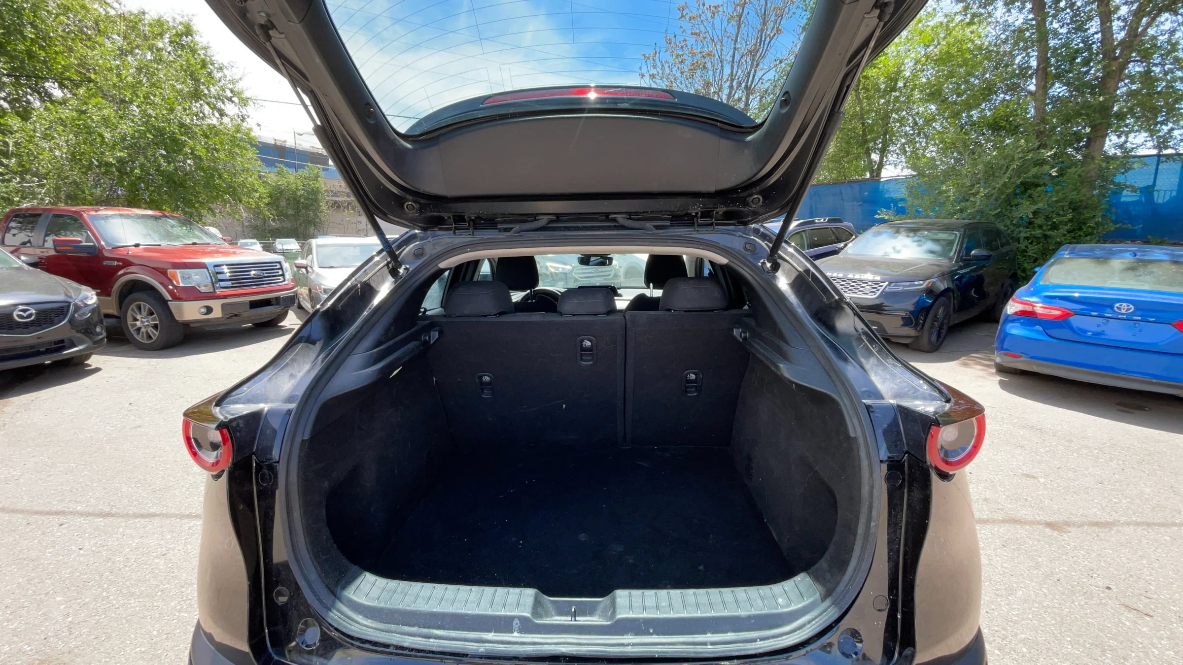 Used 2024 MAZDA CX-30 AWD 2.5 S image 16