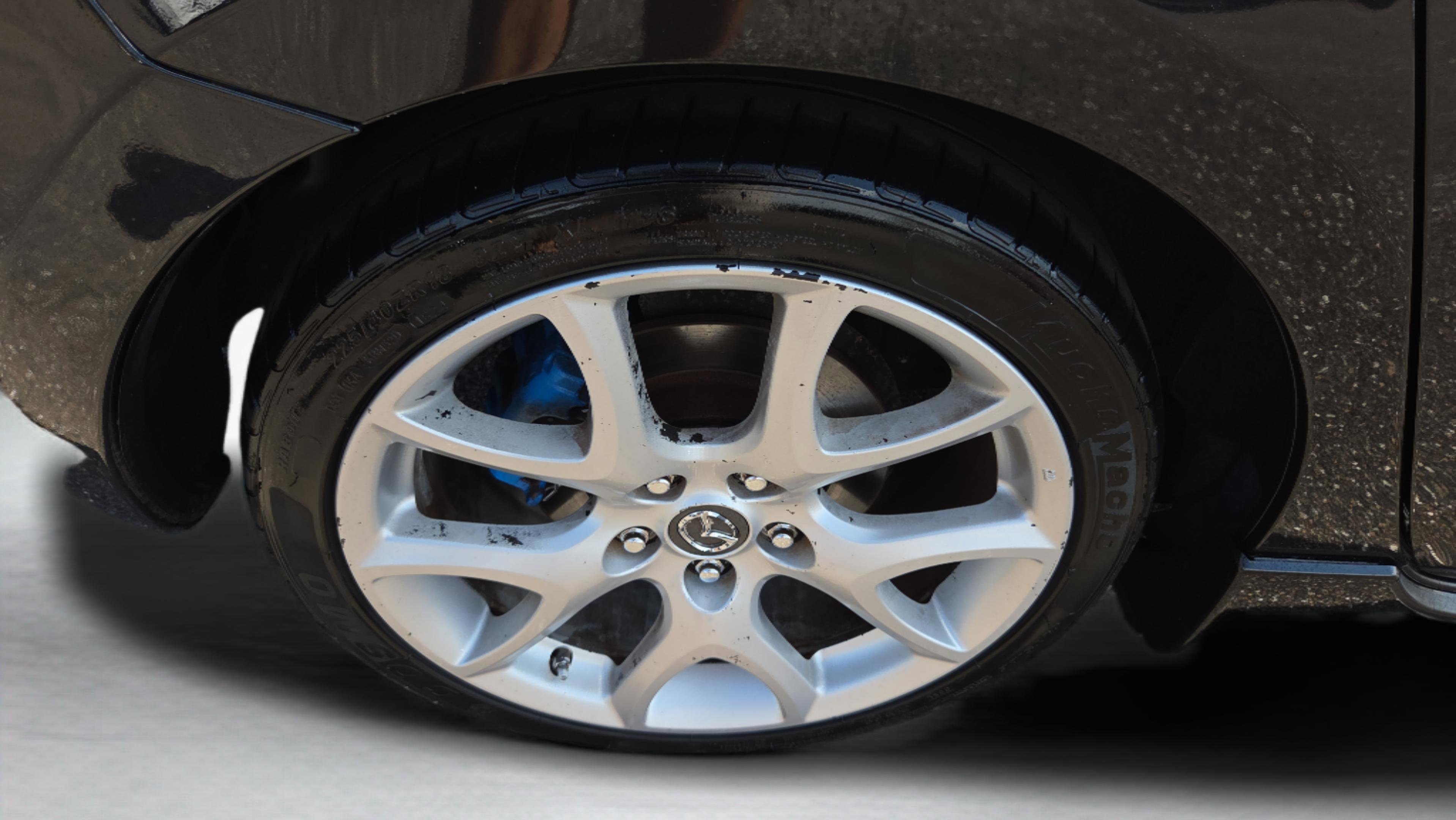 Used 2010 MAZDA MAZDASPEED3 Sport w/ Mazdaspeed Tech Pkg image 17