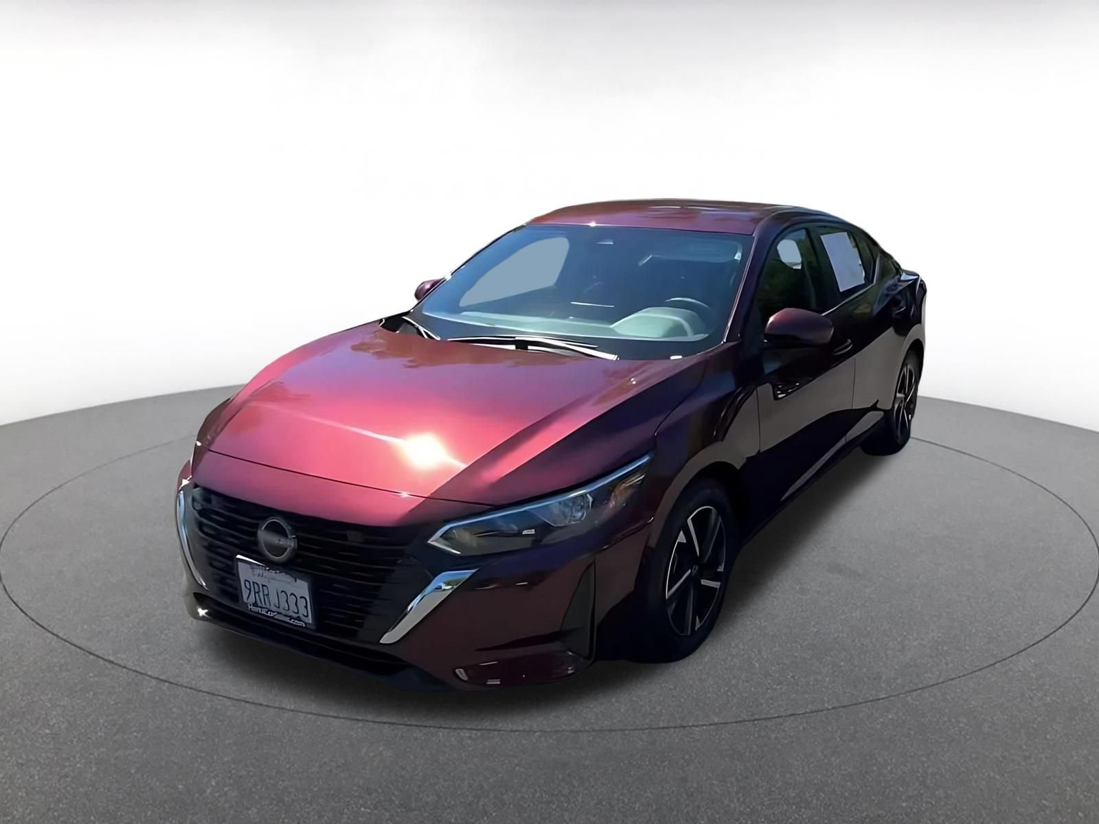 Used 2025 Nissan Sentra SV FWD image 6