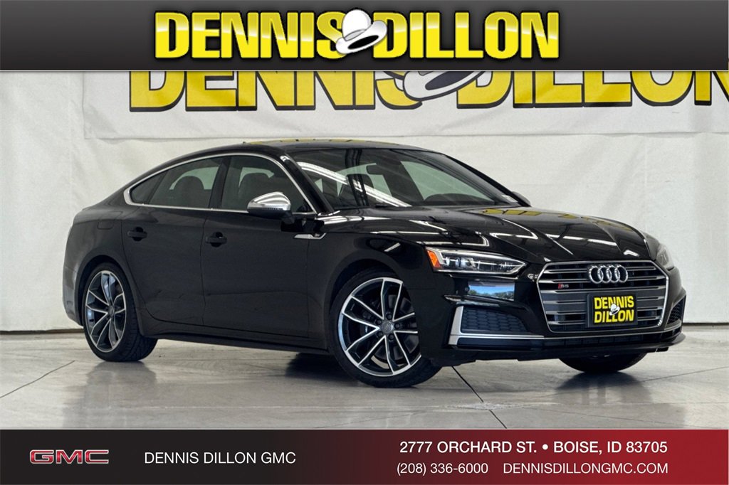Used 2019 Audi S5 Premium Plus