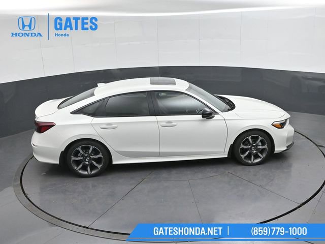 New 2026 Honda Civic Sport Touring image 44