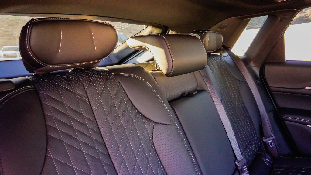 New 2027 Cadillac Lyriq Signature Sport w/ Nappa Leather Package AWD/4WD image 10