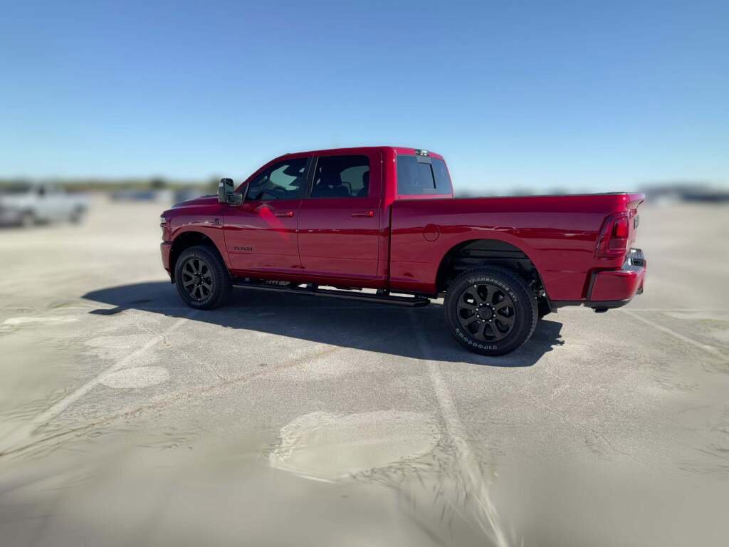 New 2026 RAM 2500 Laramie w/ Night Edition image 7