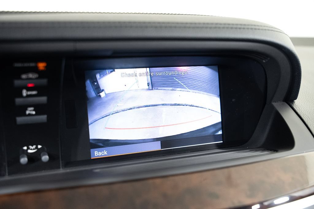 Used 2012 Mercedes-Benz S 550 image 30