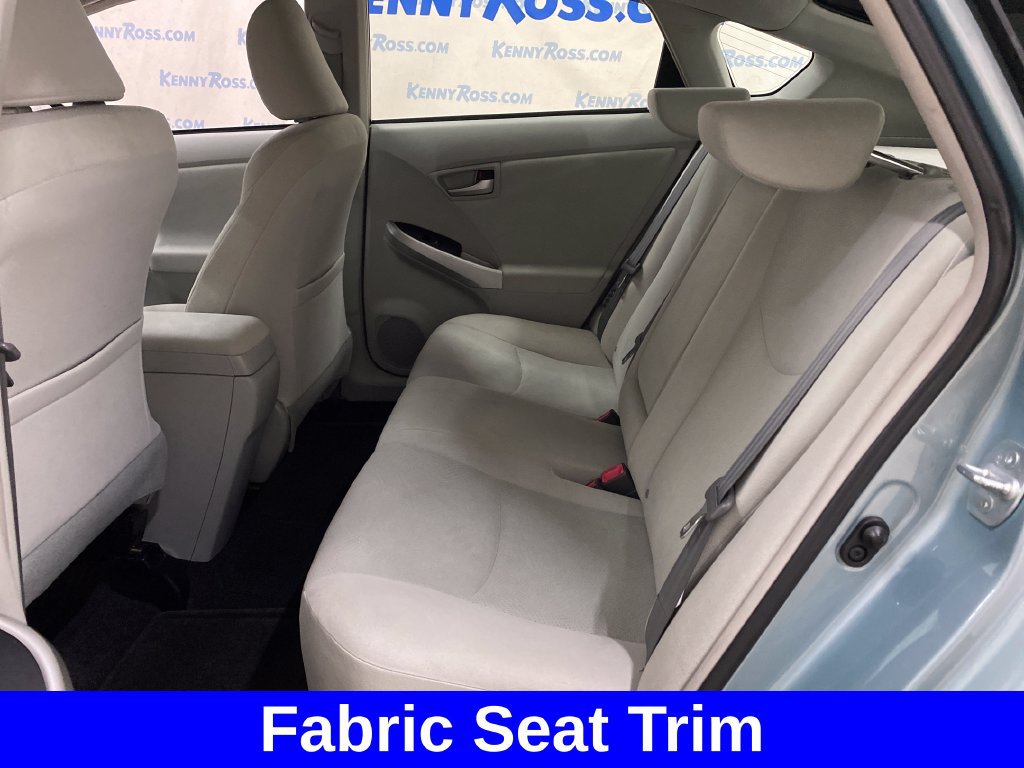Used 2015 Toyota Prius Two FWD image 11