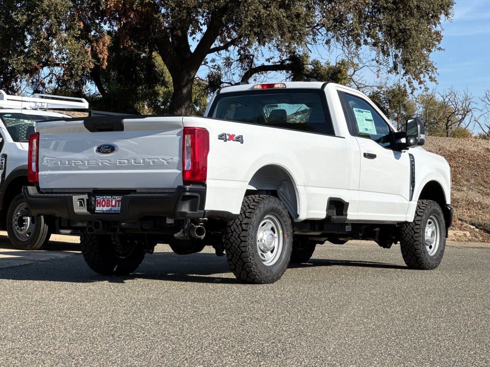 New 2026 Ford F350 XL w/ XL Off-Road Package image 3