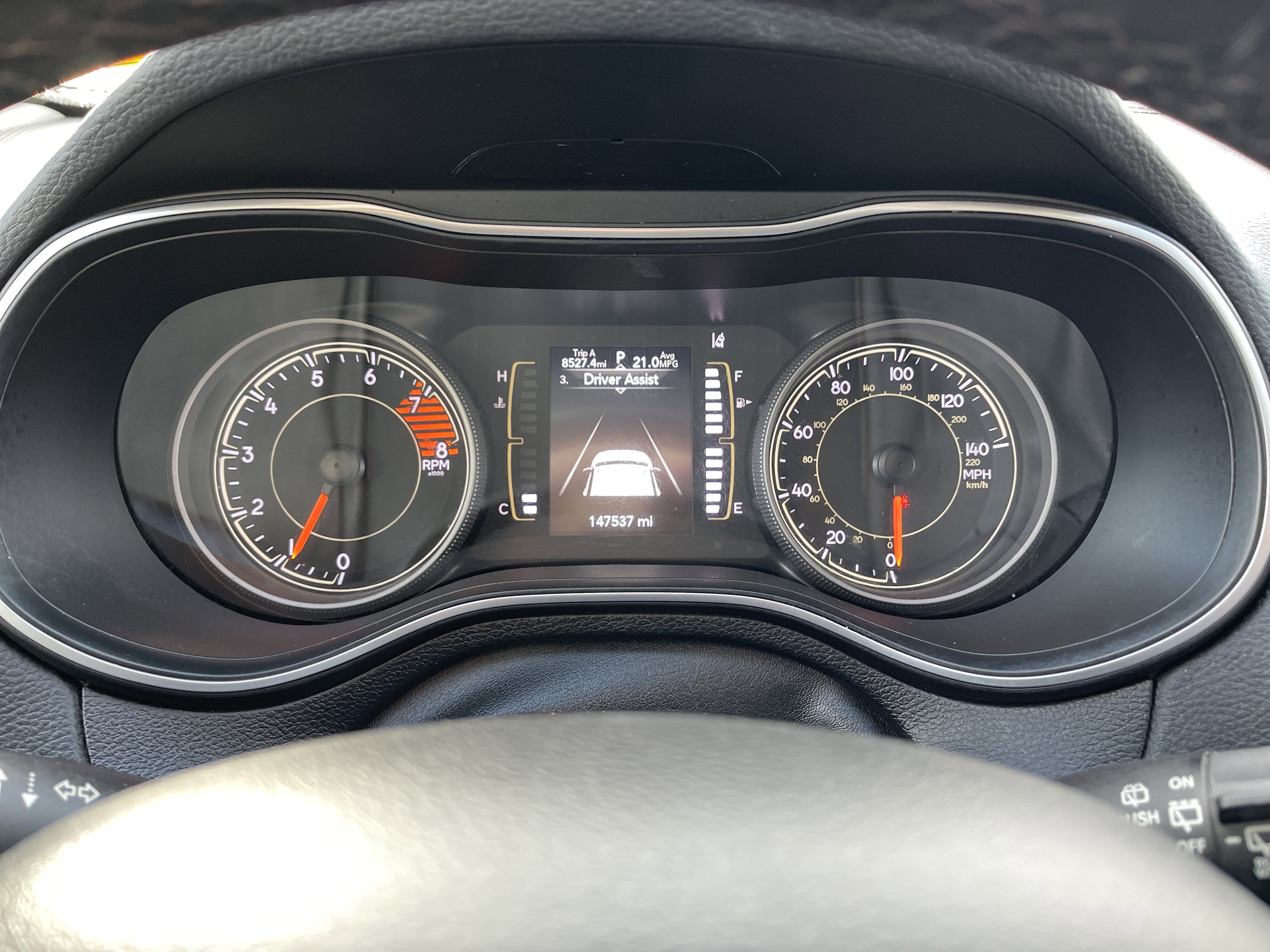 Used 2021 Jeep Cherokee Latitude Lux image 15