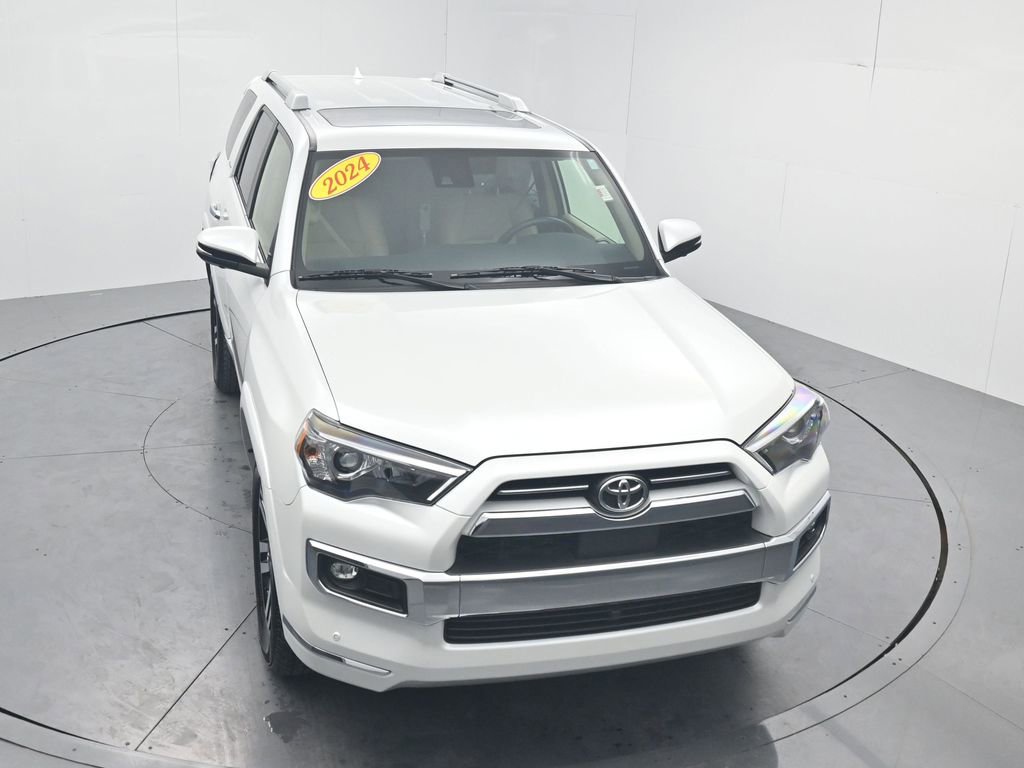 Used 2024 Toyota 4Runner Limited image 42
