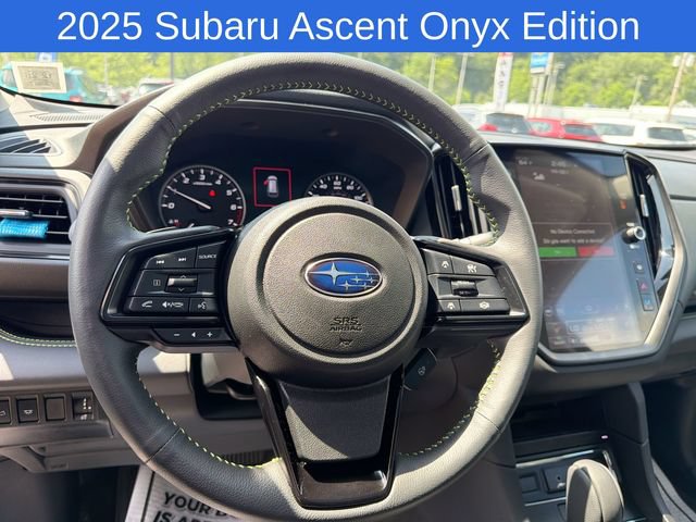 Used 2025 Subaru Ascent Onyx Edition w/ Onyx Package AWD/4WD image 25