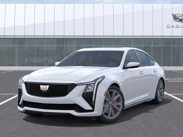 New 2026 Cadillac CT5 V image 6