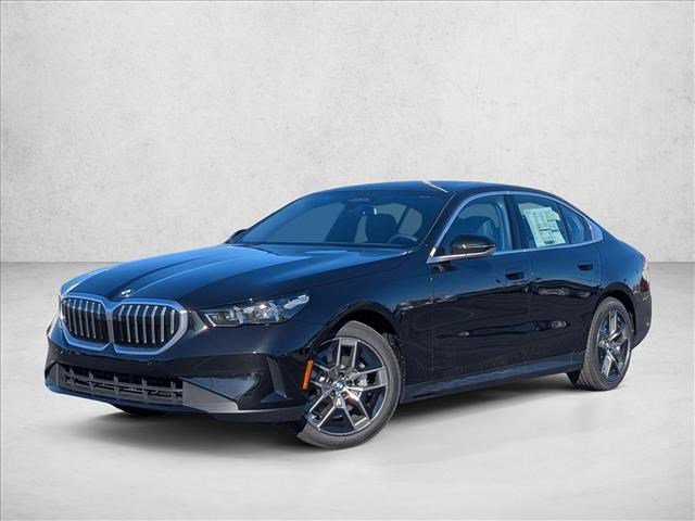 Used 2026 BMW 530i image 1