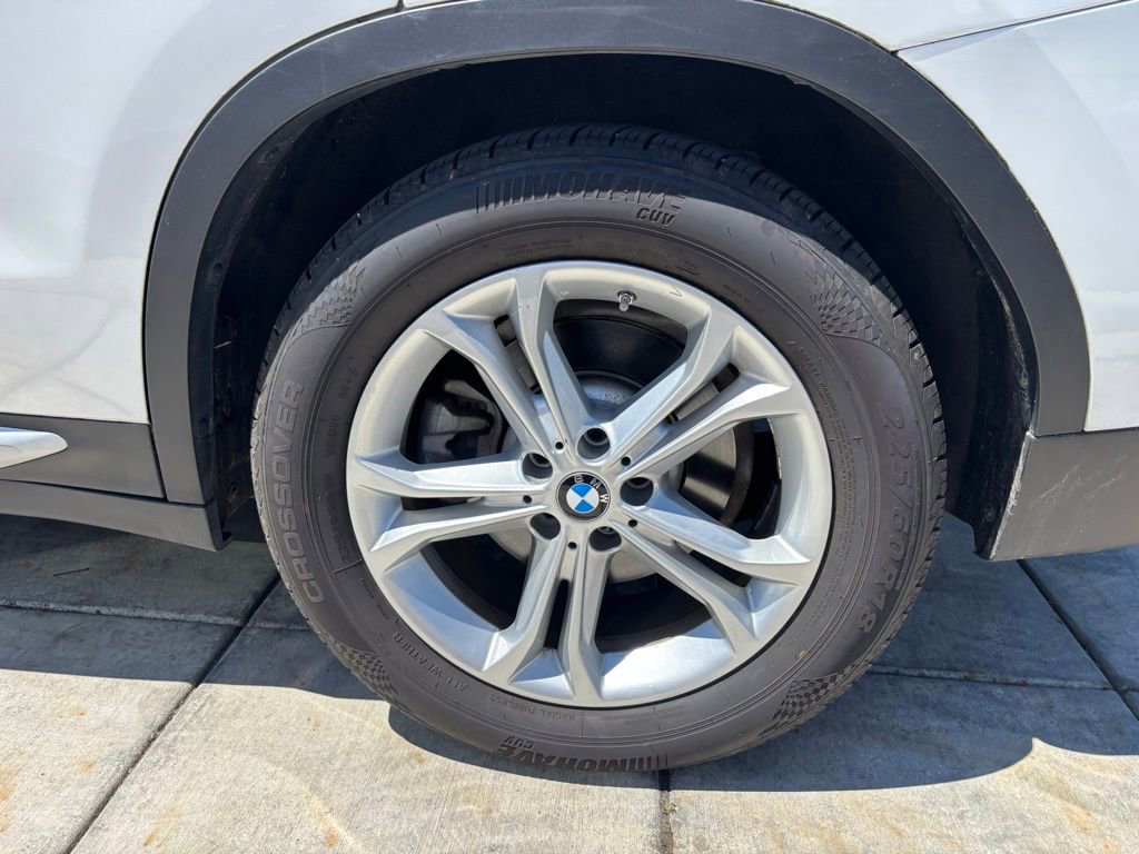 Used 2020 BMW X3 xDrive30i w/ Premium Package AWD/4WD image 2