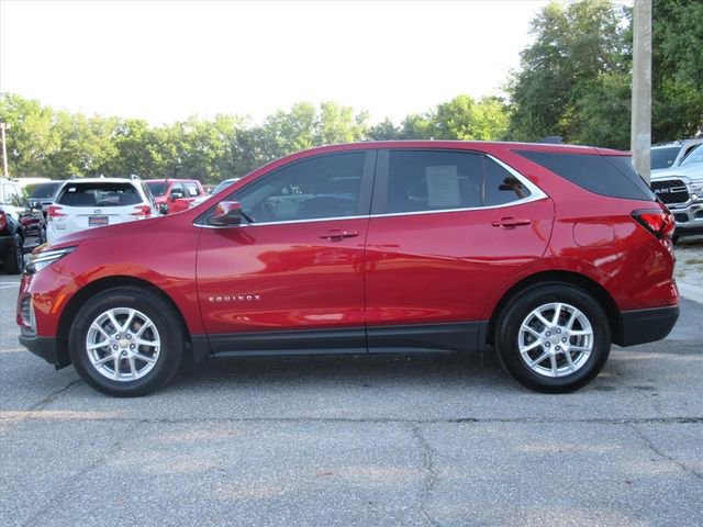 Used 2024 Chevrolet Equinox LT FWD image 4