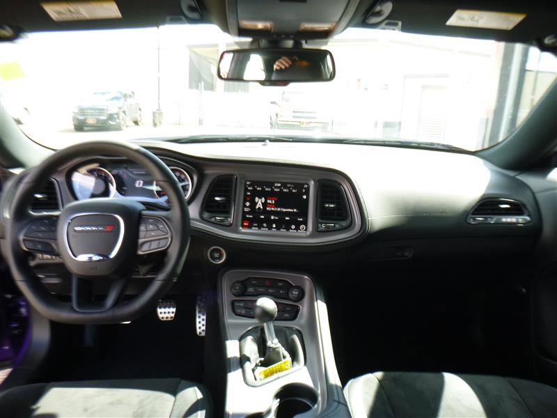 Used 2023 Dodge Challenger R/T Scat Pack RWD image 10