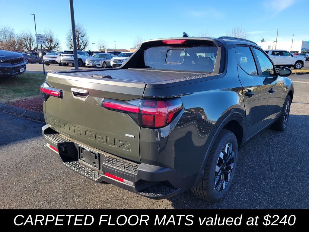 New 2026 Hyundai Santa Cruz SEL image 3