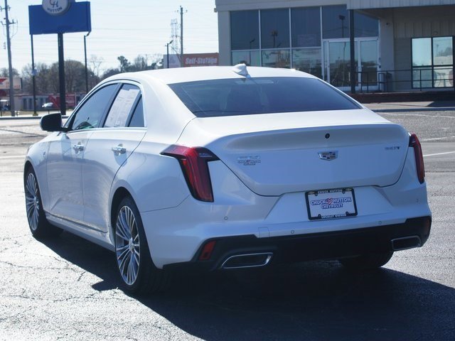 Used 2023 Cadillac CT4 Premium Luxury image 16
