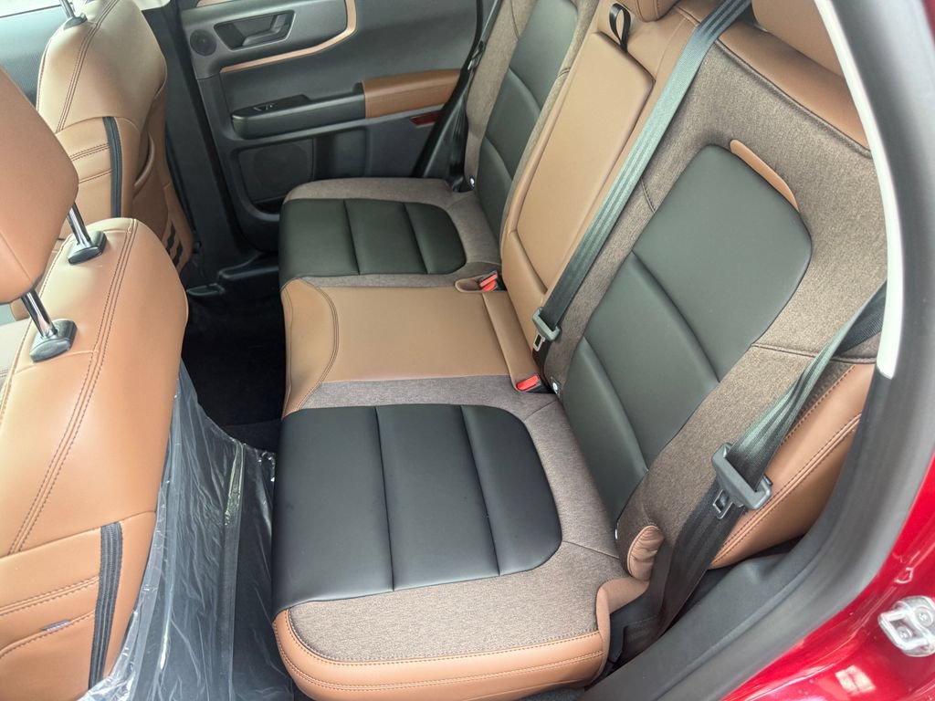 New 2026 Ford Bronco Sport Outer Banks w/ Outer Banks Tech Package+ AWD/4WD image 34