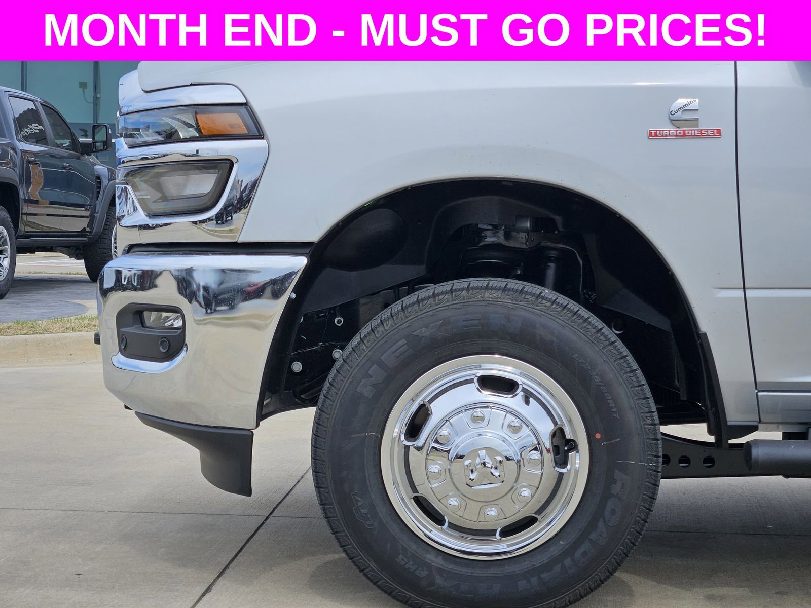 Used 2026 RAM 3500 Tradesman image 11