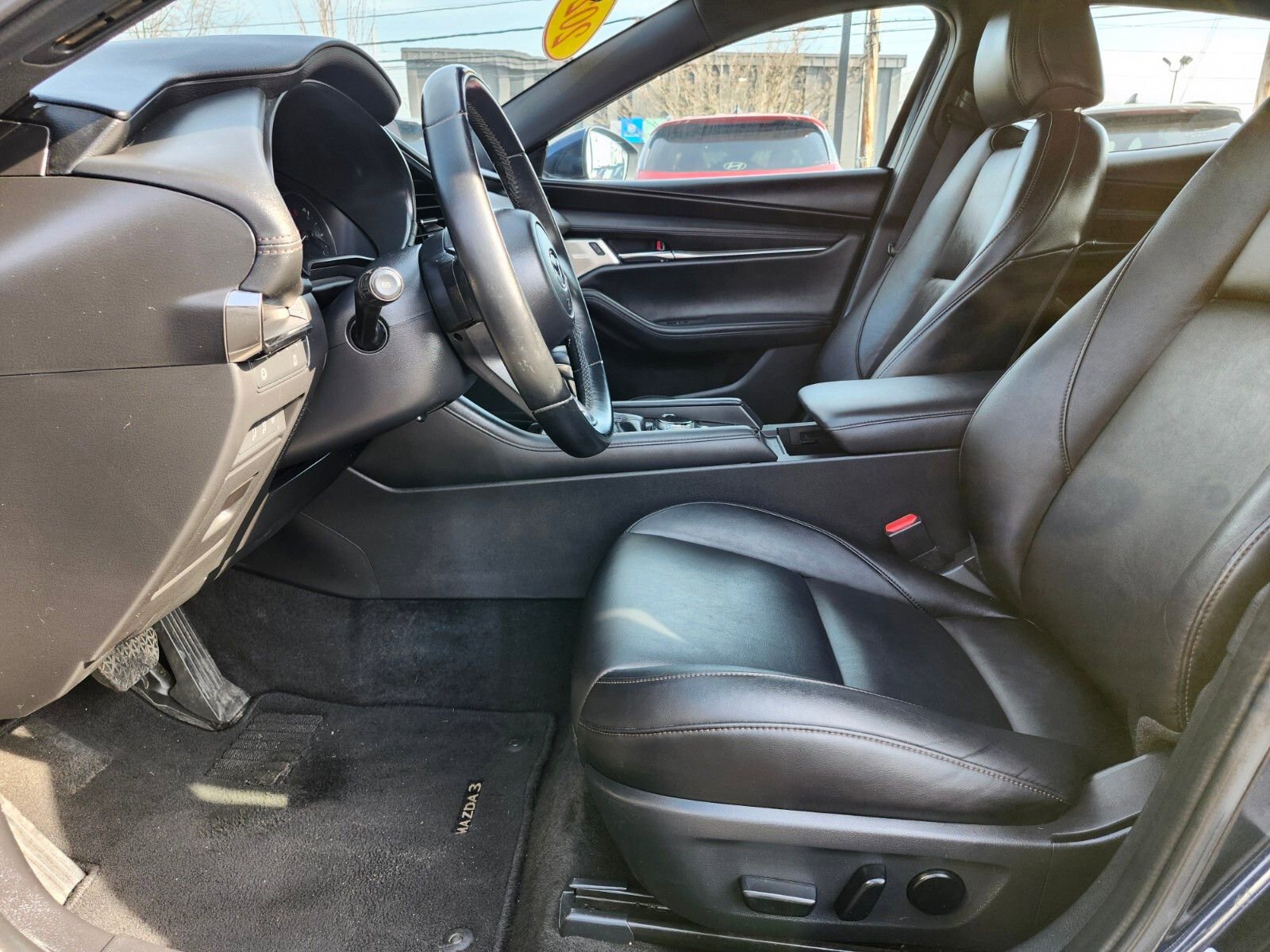 Used 2020 MAZDA MAZDA3 AWD Hatchback w/ Preferred Pkg image 19