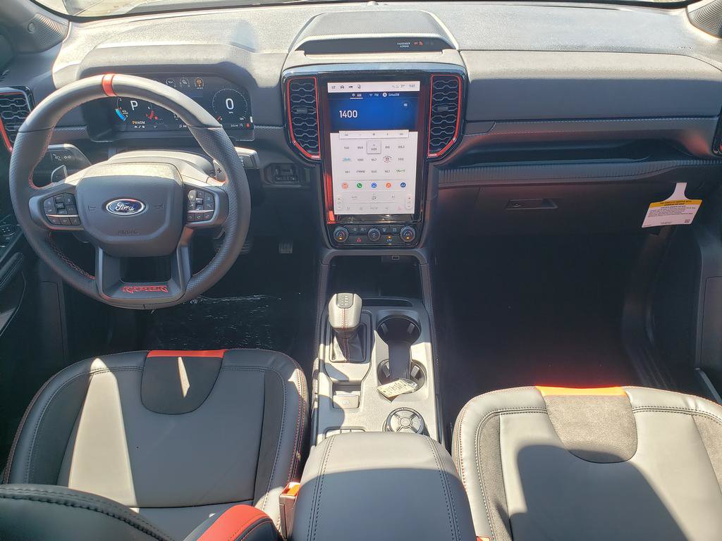 New 2026 Ford Ranger Raptor AWD/4WD image 11