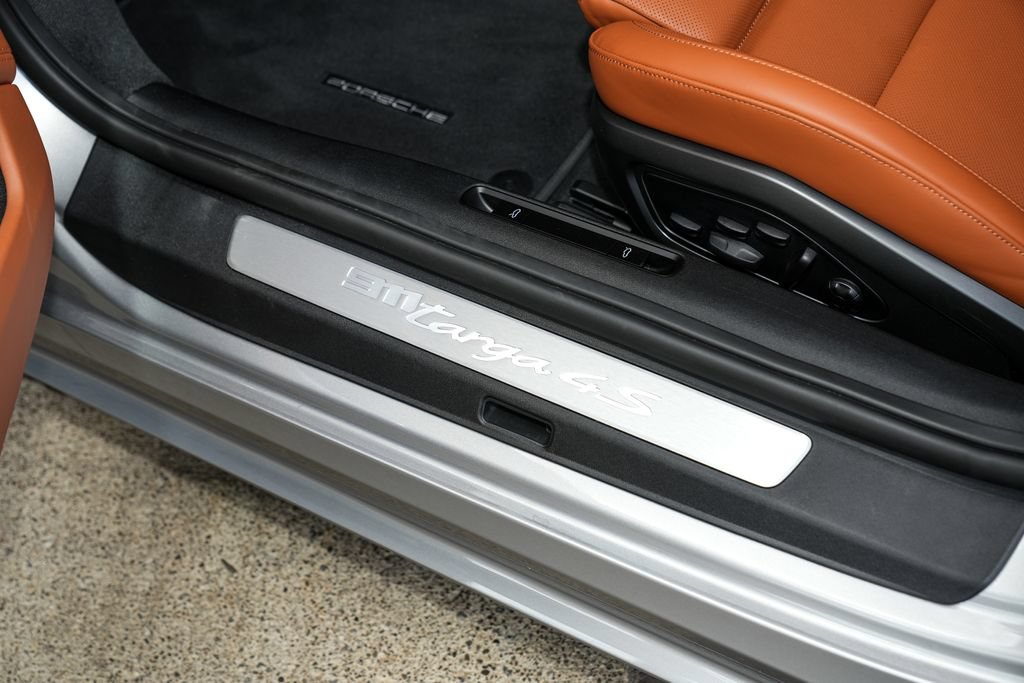 Certified 2026 Porsche 911 Targa 4S AWD/4WD image 22