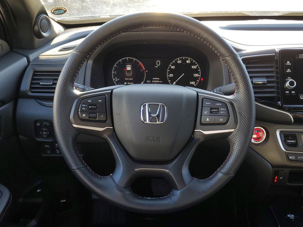 Certified 2025 Honda Ridgeline TrailSport image 31