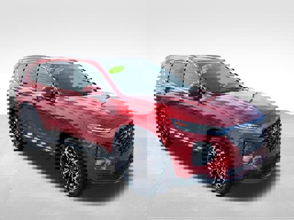 Used 2020 Hyundai Santa Fe Limited image 7