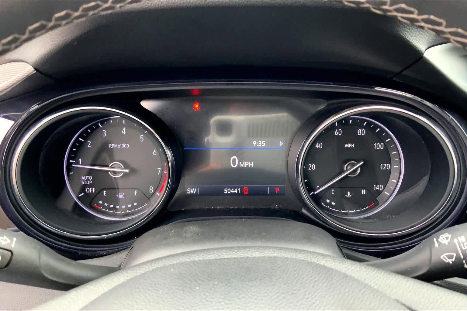 Used 2022 Buick Encore GX Select w/ Sport Touring Package FWD image 26