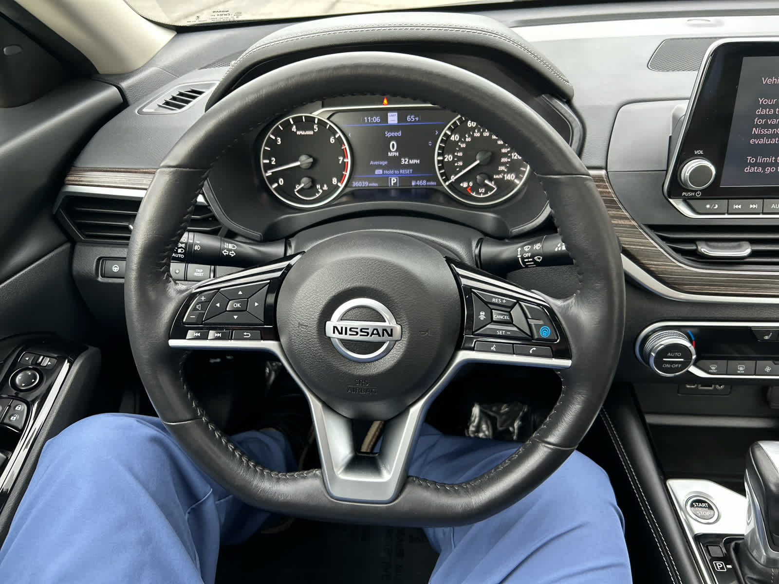 Used 2022 Nissan Altima 2.5 SL AWD/4WD image 16