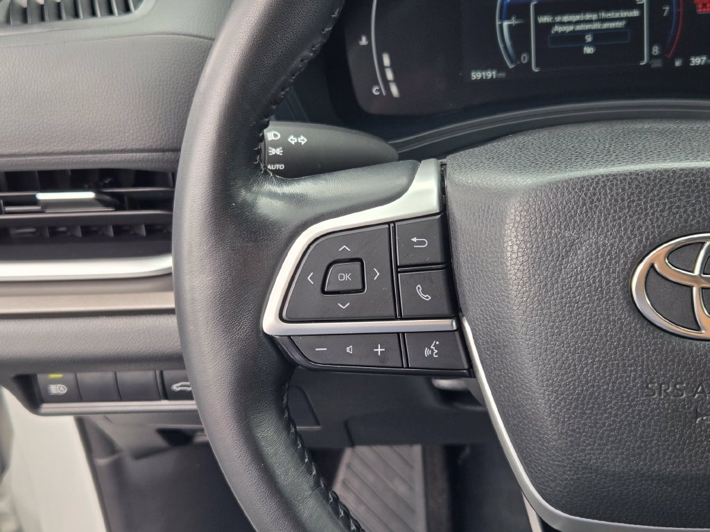 Used 2024 Toyota Grand Highlander AWD image 45