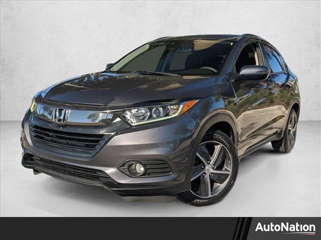 Used 2021 Honda HR-V EX