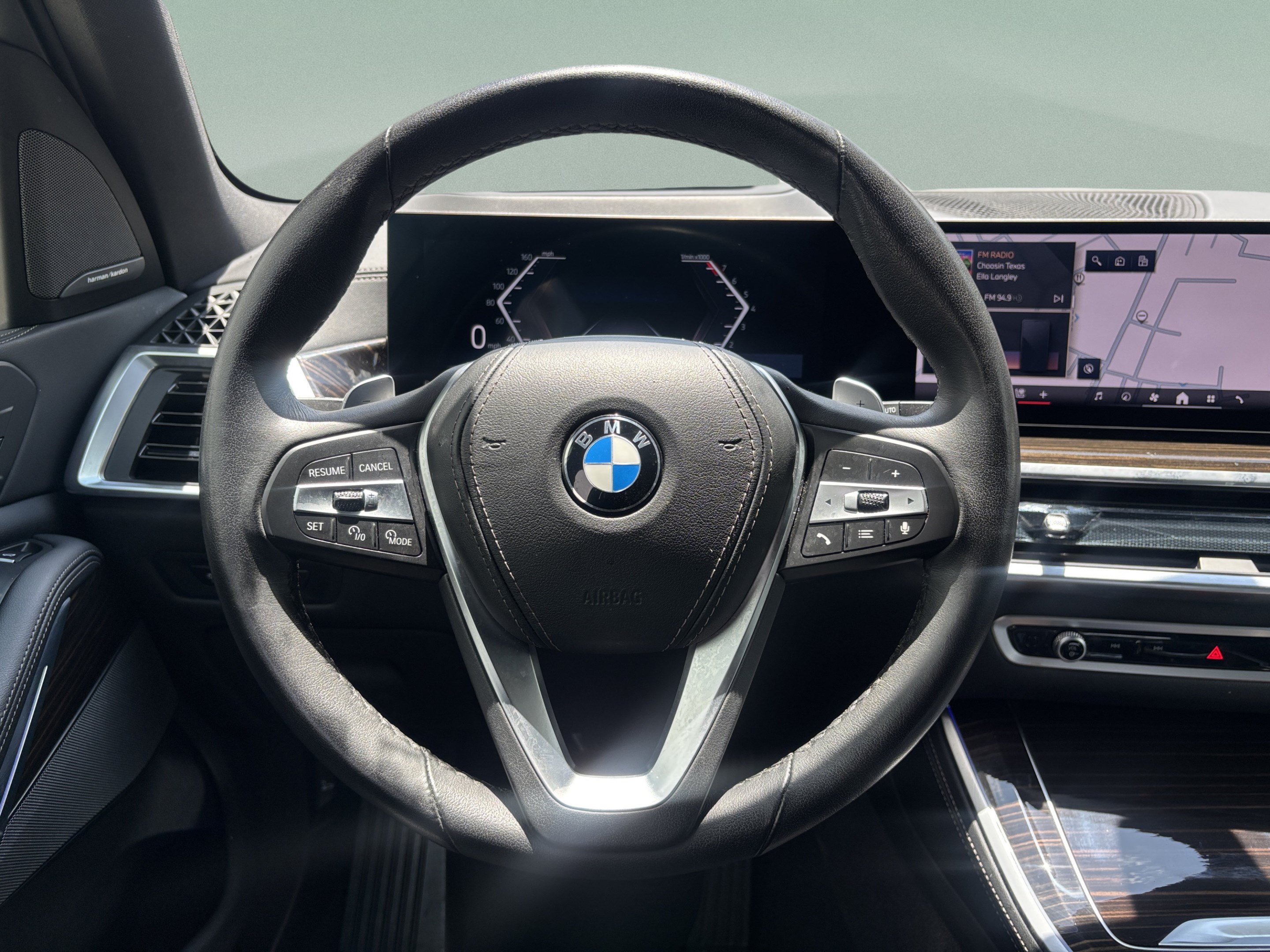 Certified 2025 BMW X5 xDrive40i AWD/4WD image 10