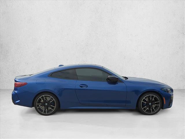 Used 2025 BMW 440i xDrive Coupe w/ Premium Package AWD/4WD image 4
