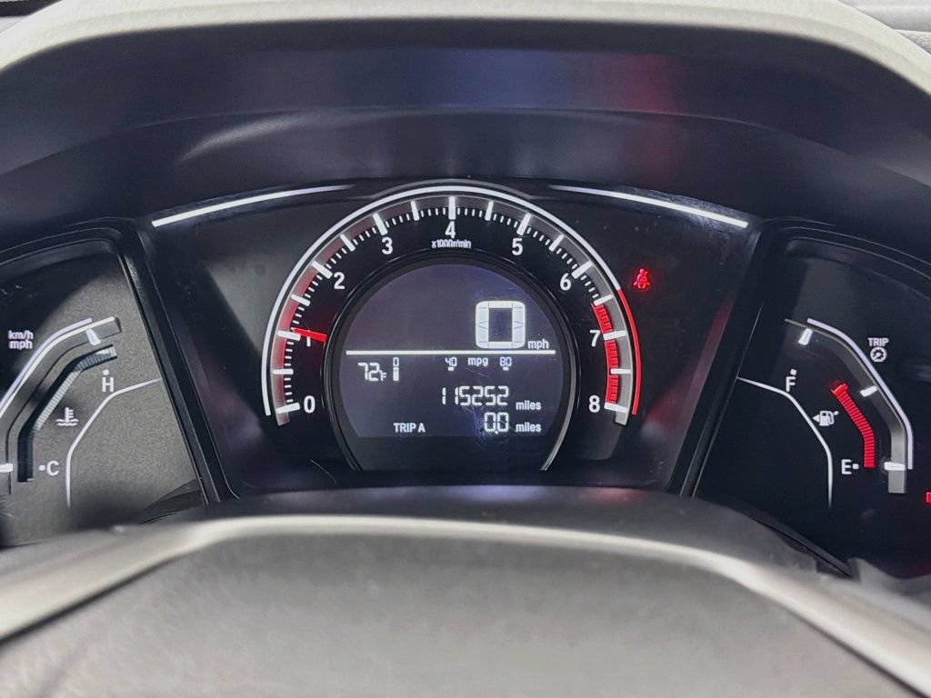 Used 2018 Honda Civic Sport image 12