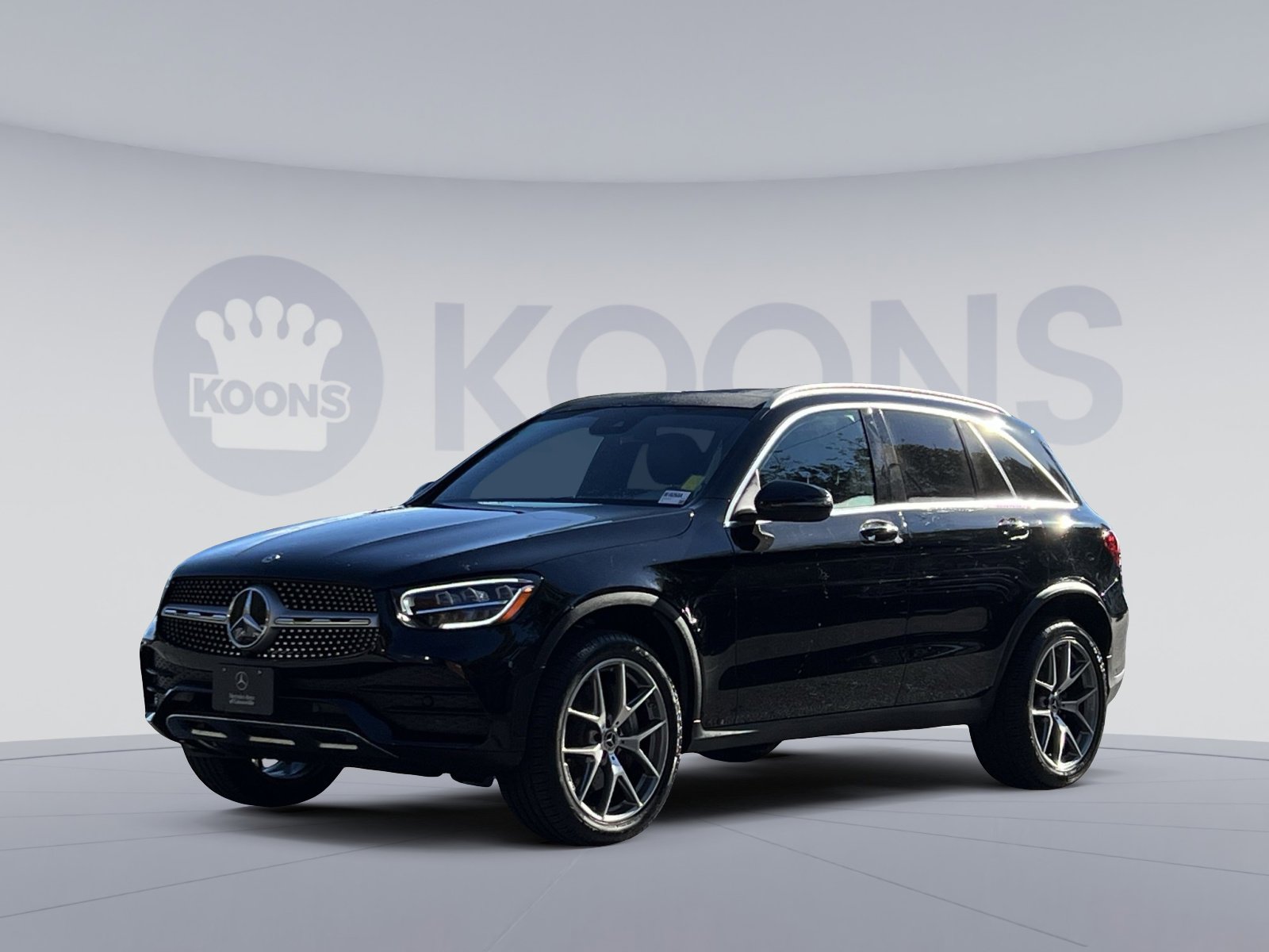 Certified 2022 Mercedes-Benz GLC 300 4MATIC