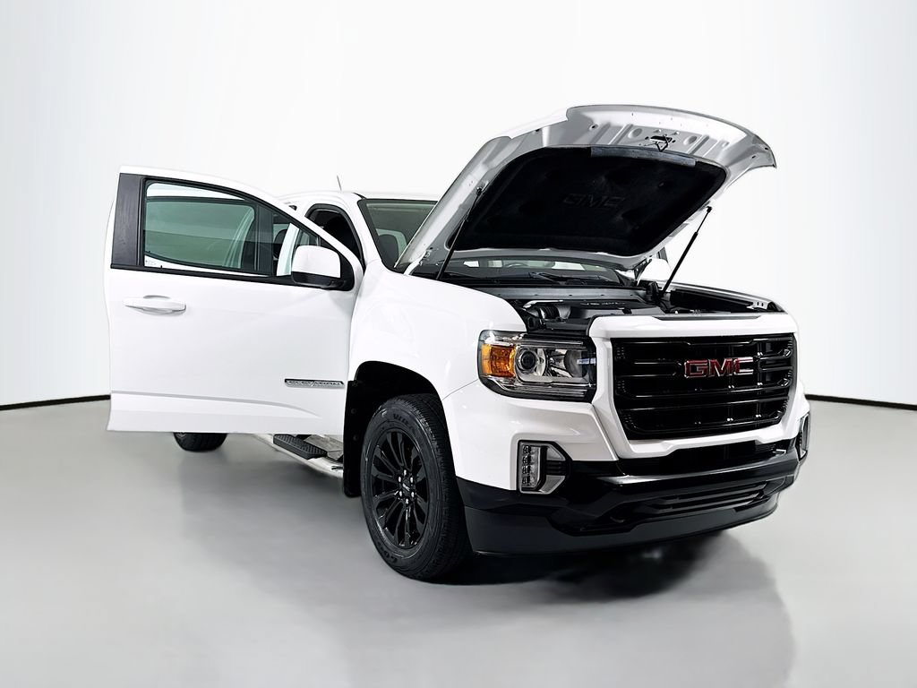 Used 2021 GMC Canyon Elevation AWD/4WD image 19