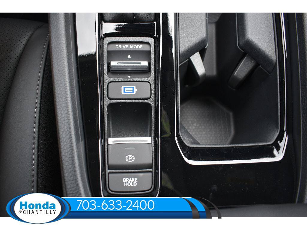 New 2026 Honda Accord Hybrid EX-L image 19