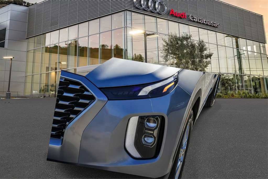 Used 2022 Hyundai Palisade SE image 7