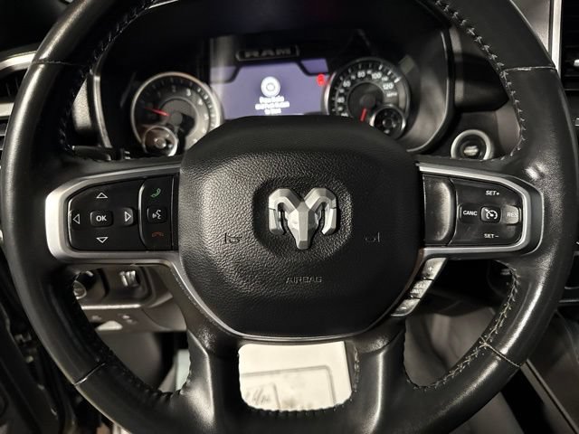 Used 2024 RAM 1500 Big Horn AWD/4WD image 11