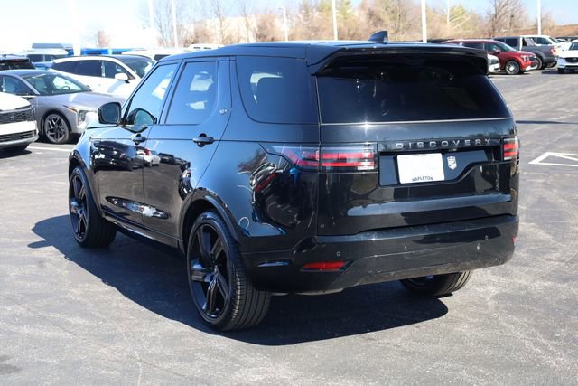 Used 2024 Land Rover Discovery Dynamic SE image 6