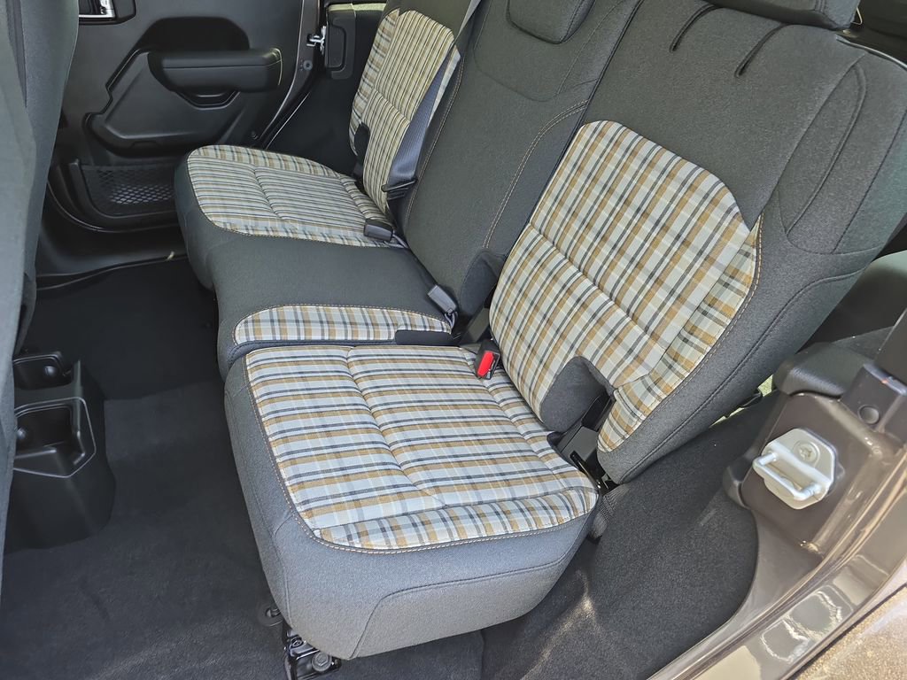 New 2026 Jeep Wrangler Unlimited Sport AWD/4WD image 13