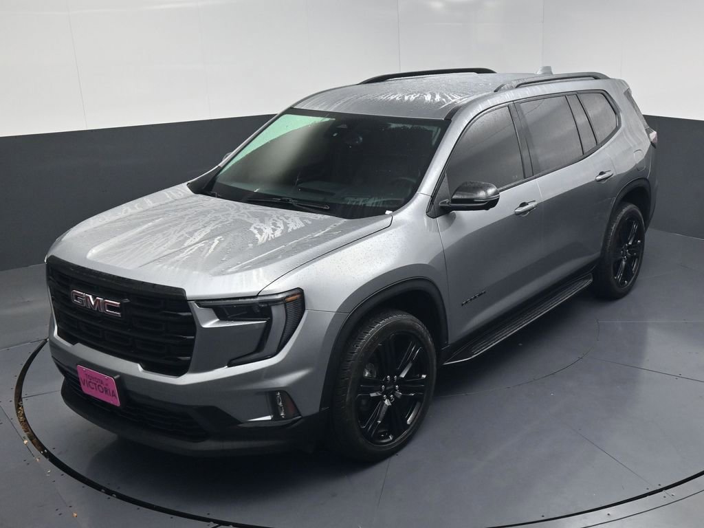 Used 2024 GMC Acadia Elevation w/ Black Edition image 14