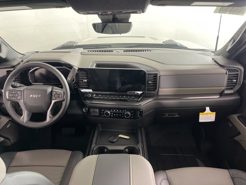 New 2026 Chevrolet Silverado 2500 ZR2 w/ LPO, Dark Essentials Package image 19